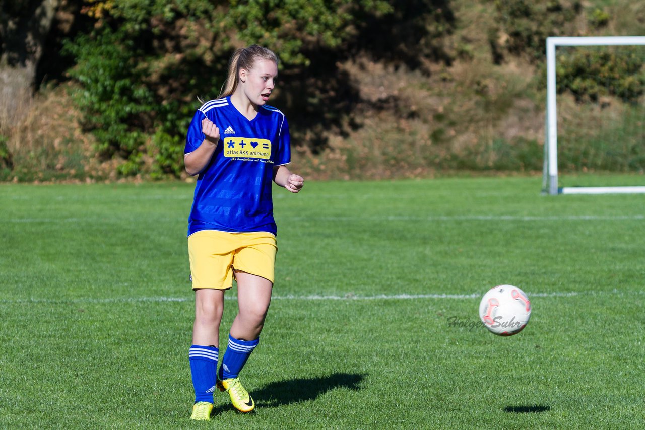 Bild 130 - Frauen TSV Gnutz - TuS Heidmhlen : Ergebnis: 2:2